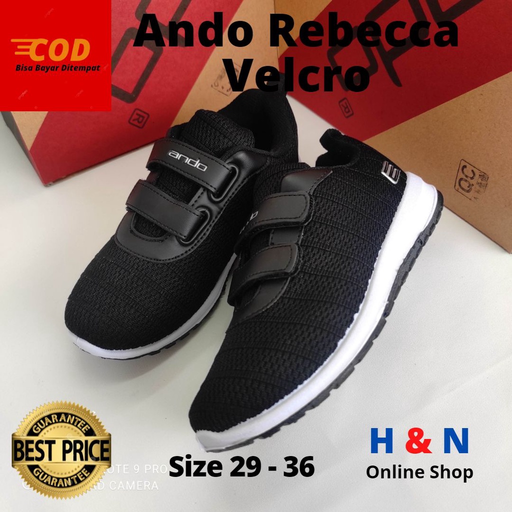 H &n Online Shop - ANDO REBECCA VLC รองเท ้ านักเรียนเด ็ ก - ขนาด 29-36