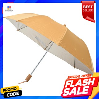 UMBRELLA ร่มพับสงฆ์ HOME LIVING STYLE สีกรักUMBRELLA FOR MONK HOME LIVING STYLE SAFFRON