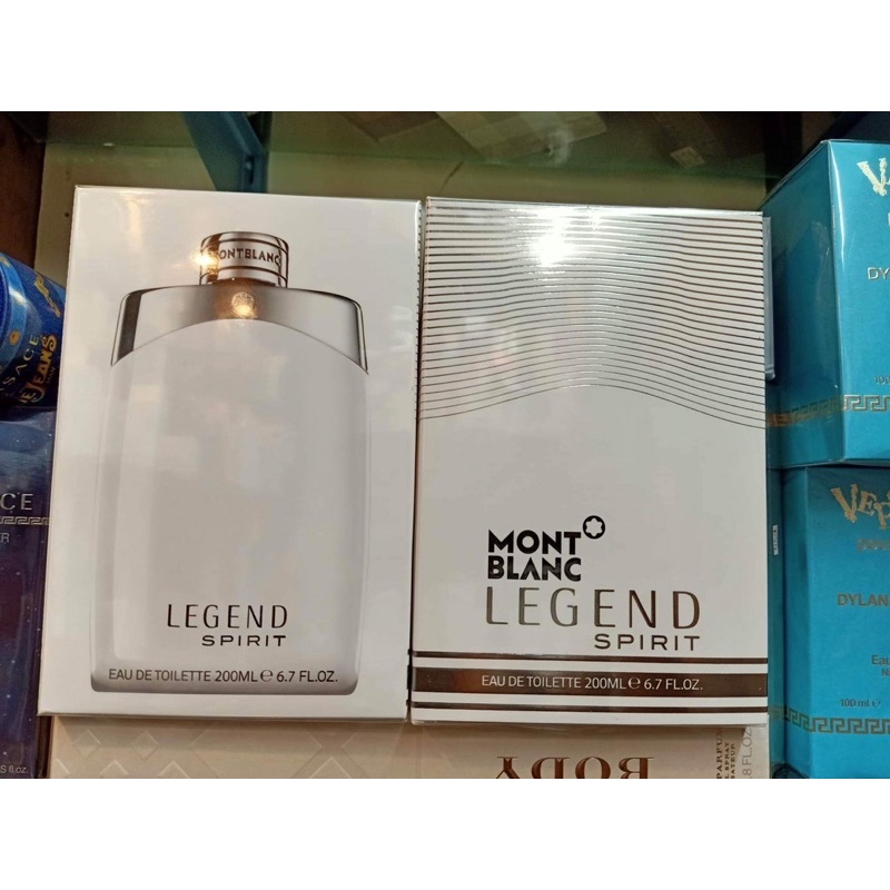 น้ำหอมแท้100% MONT BLANC Legend Spirit EDT ขนาด 100 มล. - รูปที่ 7
