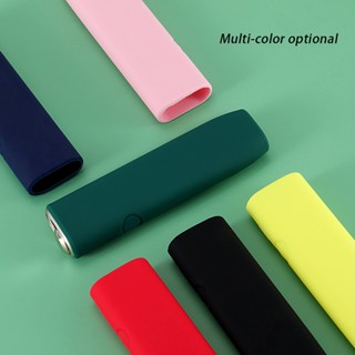 ✣▼✲พร้อมส่ง เคสซิลิโคน กันตก สําหรับ IQOS iLUMA ONE