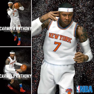 Figma ฟิกม่า NBA Basketball Los Angeles Lakers ลอส แองเจลิส เลเกอร์ส Carmelo Anthony คาร์เมโล่ แอนโธนี่ Melo เมโล่ Model