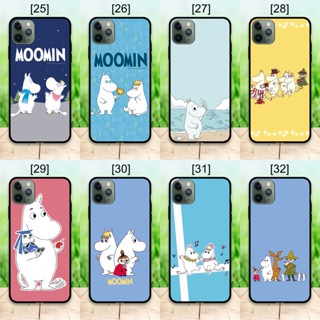 Realme 3 3 Pro 5 5i 5s 5 Pro 6 6i 6 Pro 7 7i 7 Pro 8 9i Case Moomin มูมิน