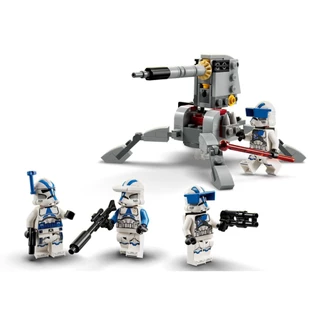 LEGO® Star Wars™ 501st Clone Troopers™ Battle Pack 75345