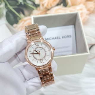 ★ New ของแท้ 100% นาฬิกาผู้หญิง Michael Kors Watch mk3961