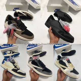 รองเท้า Nike Travis Scott Cactus Jack Low Men ส่งฟรี