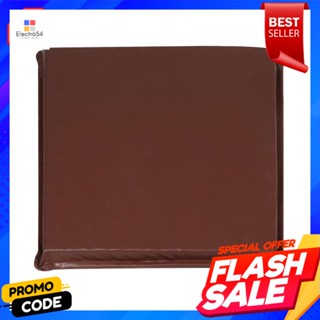 CHAIRPAD เบาะรองนั่ง HOME LIVING STYLE PLANE 24X24 นิ้ว สีน้ำตาลCHAIRPAD HOME LIVING STYLE PLANE 24X24" BROWN