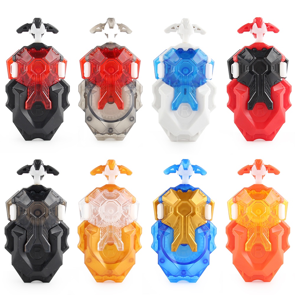 Z ยี่ห้อ B-184 8 สีหลอดโลหะ DB Custom LR Launcher สําหรับ Spinning Tops Burst ราคา ถูกที่สุด ดีลบีเคเค แกลเลอรีภาพที่ 6