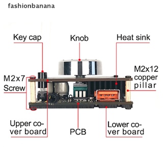 [fashionbanana] Zk-1002m 100W+100W บอร์ดขยายเสียงสเตอริโอ บลูทูธ 5.0