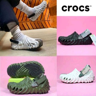 Crocs Pollex Salehe bembury รองเท้าแตะลําลอง สําหรับผู้ชาย และผู้หญิง