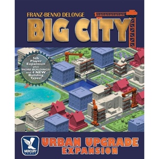 Big City: Urban Upgrade