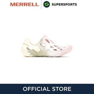  MERRELL Hydro Moc รองเท้าไลฟ์สไตล์ผู้หญิง รองเท้าลำลองผู้หญิง รองเท้าผ้าใบผู้หญิง