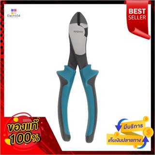 DIAGONAL คีมตัด MAZDOX W031144 7 นิ้วDIAGONAL CUTTING PLIERS MAZDOX W031144 7"