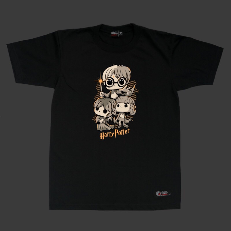 เสื้อยืดHarry Potter Funko Graphic T-Shirt_07