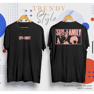 SPY X FAMILY PREMIUM TSHIRT 190 GSM / 100% COTTON_05