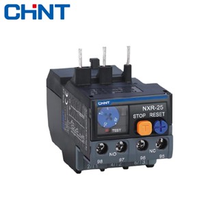 CHINT รีเลย์โอเวอร์โหลด รุ่น NXR-25, NXR-38 Thermal Overload Relay