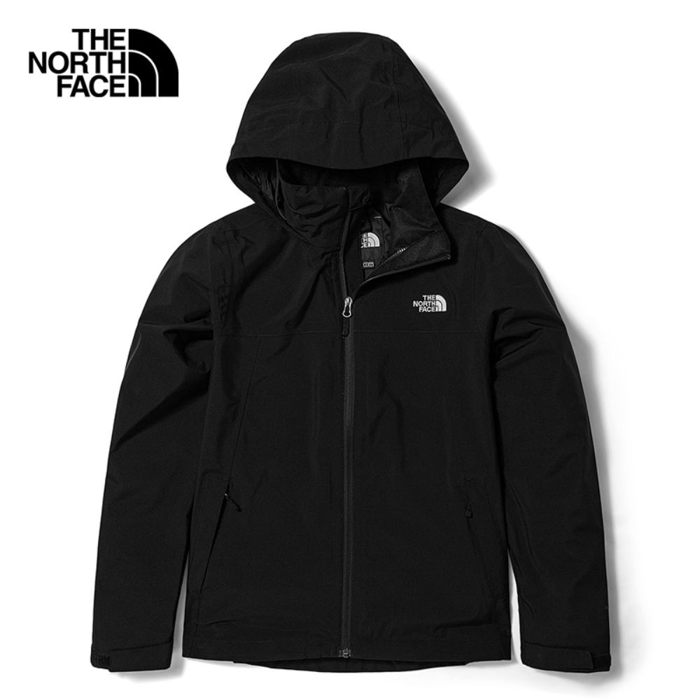 THE NORTH FACE W SANGRO DRYVENT JACKET - AP - TNF BLACK เสื้อผ้ากันน้ำ ผู้หญิง