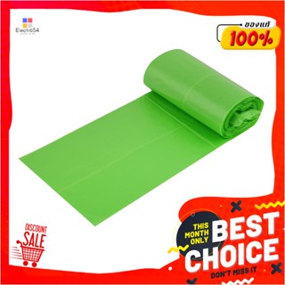 GARBAGE ถุงขยะม้วน ACCO ขนาด 18x20" จำนวน 30ใบ กลิ่นแอปเปิ้ลGARBAGE BAGS ROLL ACCO 18X20” 30PCS APPLE