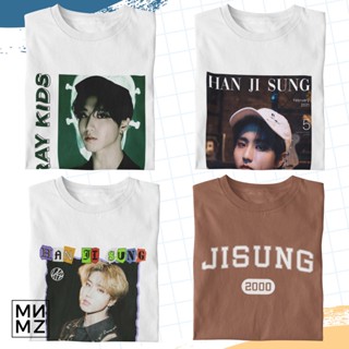 ✳MNMZTEE | STRAY KIDS HAN JI SUNG KPOP GRAPHIC TEES UNISEX FOR MEN WOMEN SHIRT_11