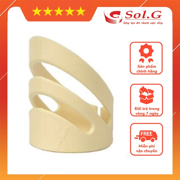 Finger Style Pick ปิ๊กกีตาร์ Alaska ของแท้สําหรับ Solo Play