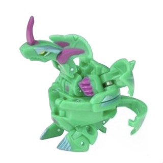 Bakugan Japanese Ultimate Evolution Green Ventus Cross Dragonoid  ( spinning ) หมุนได้ #บาคุกัน