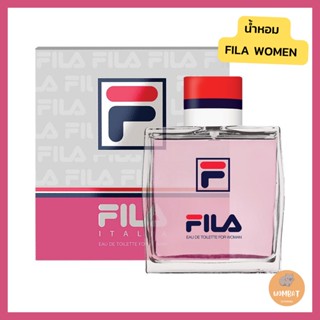 Fila For Women น้ำหอมฟีล่า Eau De Toilette 100ml