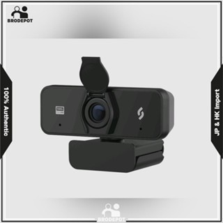 Synclabco Sync Webcam 1080P with Microphone Full High-Definition 1080p 30fps