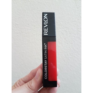 REVLON COLORSTAY SATIN INK สี#018 FIRED UP