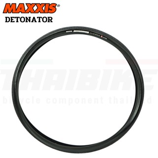 ยางนอกจักรยานขอบลวด MAXXIS DETONATOR ขนาด 27.5X1.5