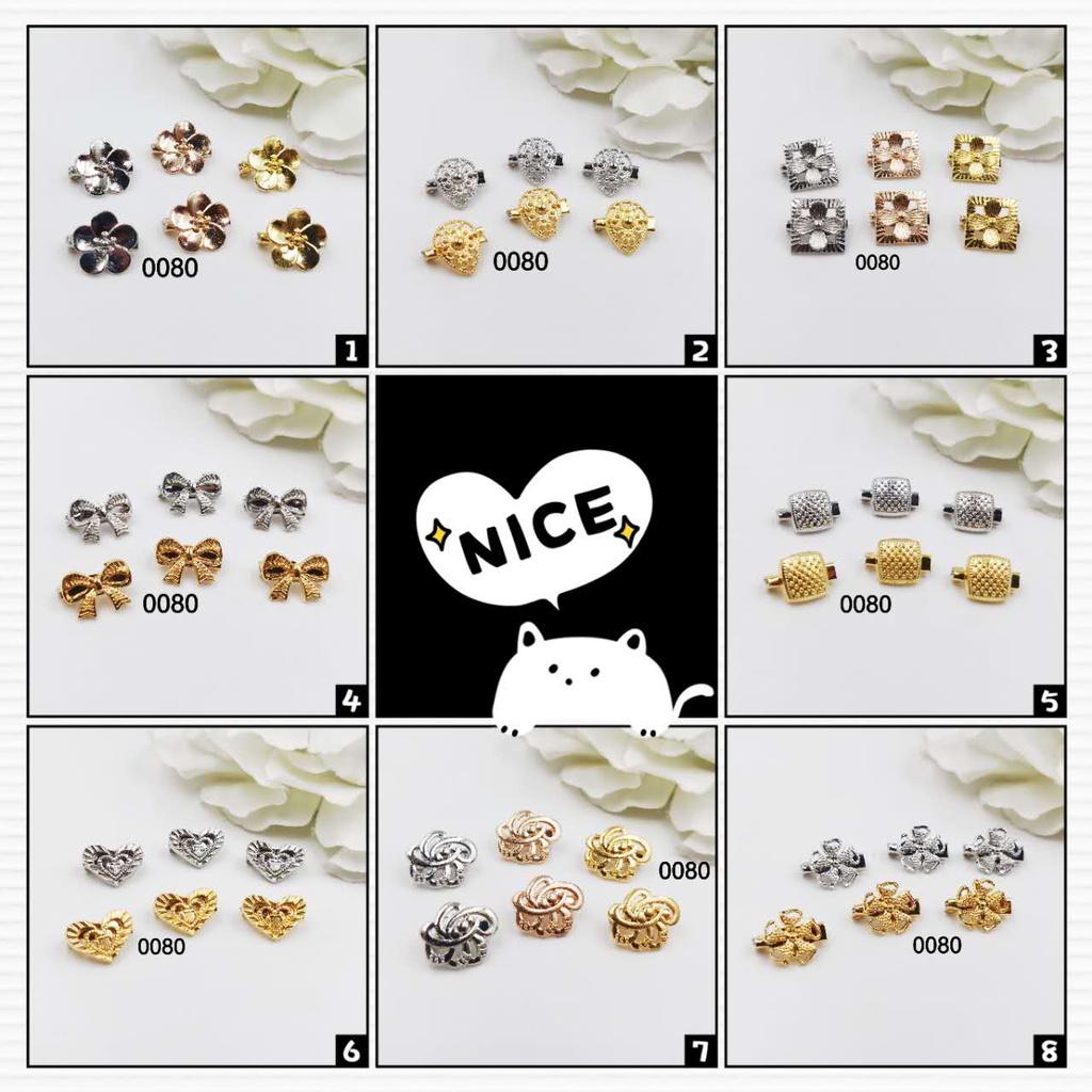 (KB152) HOT ITEM 20PCS BATU KOREA BABY BroCH