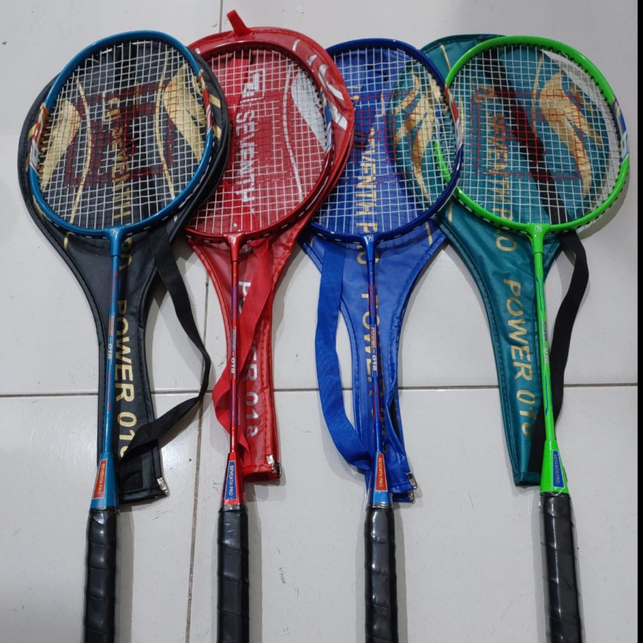 BADMINTON CKET SEVNETH PRO 3/4 COVER ใหม่