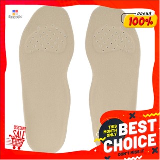 PU รองในรองเท้า PU PANGOLIN ผู้ชาย M สีเบจPU INSOLES PANGOLIN FOR MEN MEDIUM BEIGE