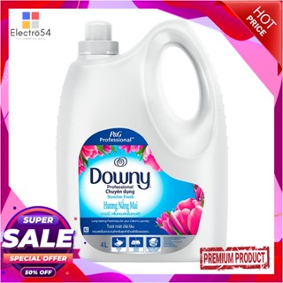 LIQUID น้ำยาปรับผ้านุ่ม DOWNY 4,000ml SUNRISE FRESHLIQUID FABRIC SOFTENER DOWNY 4,000ml SUNRISE FRESH