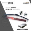 RWB S52 WIPER Holden premier HQ SOFT FRAMELESS WIPER HOLDEN PREMIER HQ
