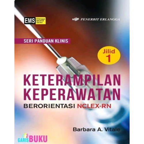 Erlangga - NCLEX-RN JL.1 ORIENTATION NOURSING SKILLS