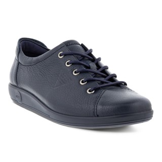 ECCO  รองเท้าผู้หญิง รุ่น SOFT 2.0 Navy Blue