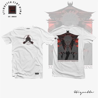 Anime Shirt - ETQTCo. - Jujutsu Kaisen - Malevolent Shrine_02