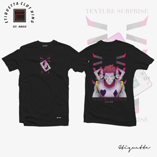 Anime Shirt - ETQTCo. - Hunter x Hunter - Hisoka Morow v3_02