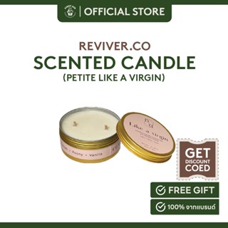 reviver เทียนหอม รุ่น Petite กลิ่น Like a virgin ขนาด 30 g.