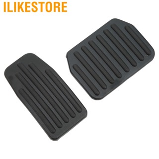 Ilikestore Car Foot Pedal Aluminum Alloy Accelerator Brake Replacement for Tesla Model 3 Y 2021‑2023