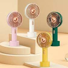 Mini fan no.YM88101 พัดลมพกพา พัดลมมือถือ พัดลม