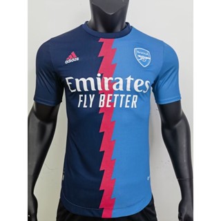 [Player Version] 2324 ใหม่ Arsenal Home เสื้อฟุตบอล แขนสั้น คุณภาพสูง