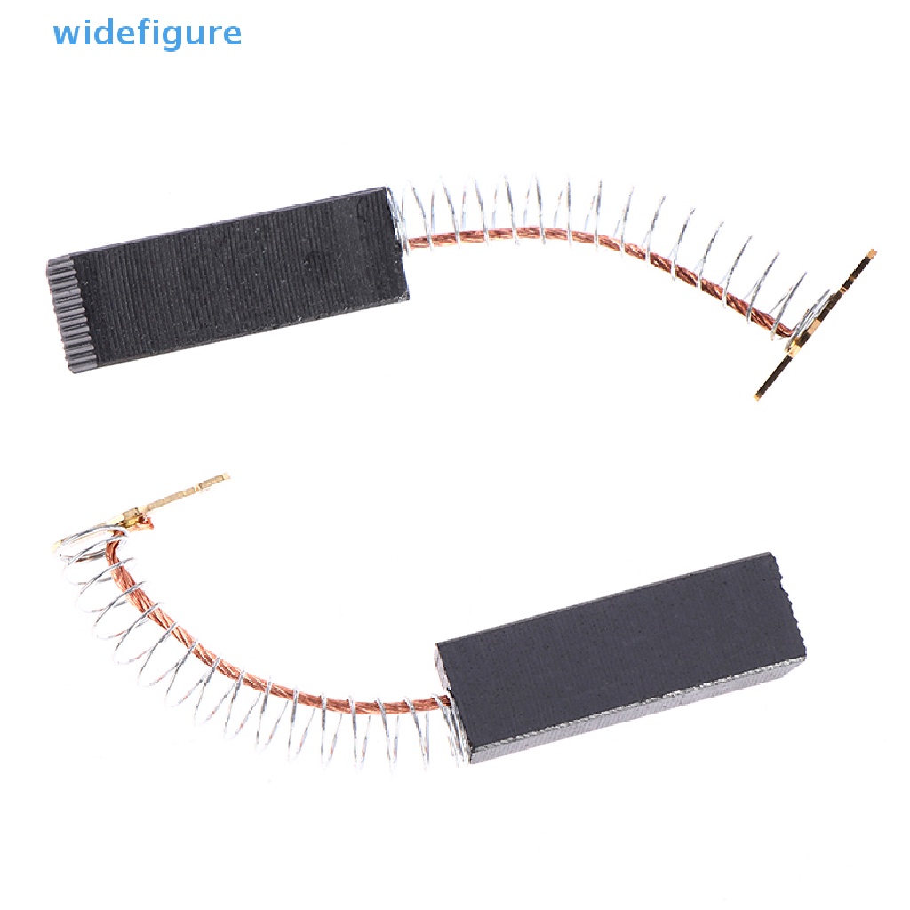 Widefigure อะไหล่มอเตอร์แปรงถ่าน ขนาด 36x12.5x5 มม. สําหรับเครื่องซักผ้า 1 ชิ้น