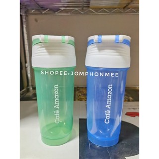 Cafe Amazon shake tumbler แก้วเชค