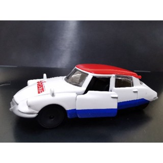 รถเหล็ก​ Majorette Citroen DS19