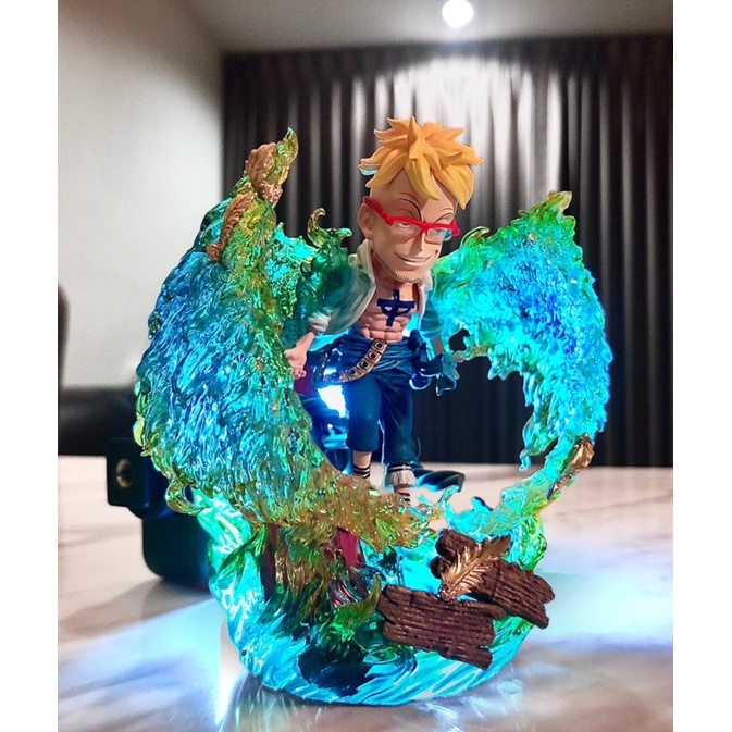 One Piece  Marco League Studio ของแท้ 💯 %