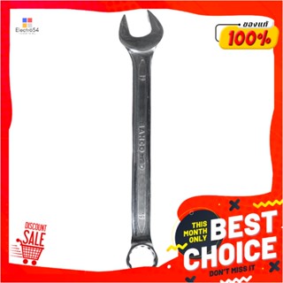 COMBINATION ประแจแหวนรวม BAHCO 19 มม.COMBINATION WRENCH BAHCO 19MM