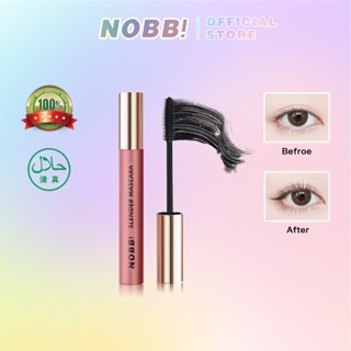 NOBB! ไม่ละ Beloved มาสคาร่า กันน้ํา ติดทนนาน สีดํา N31501