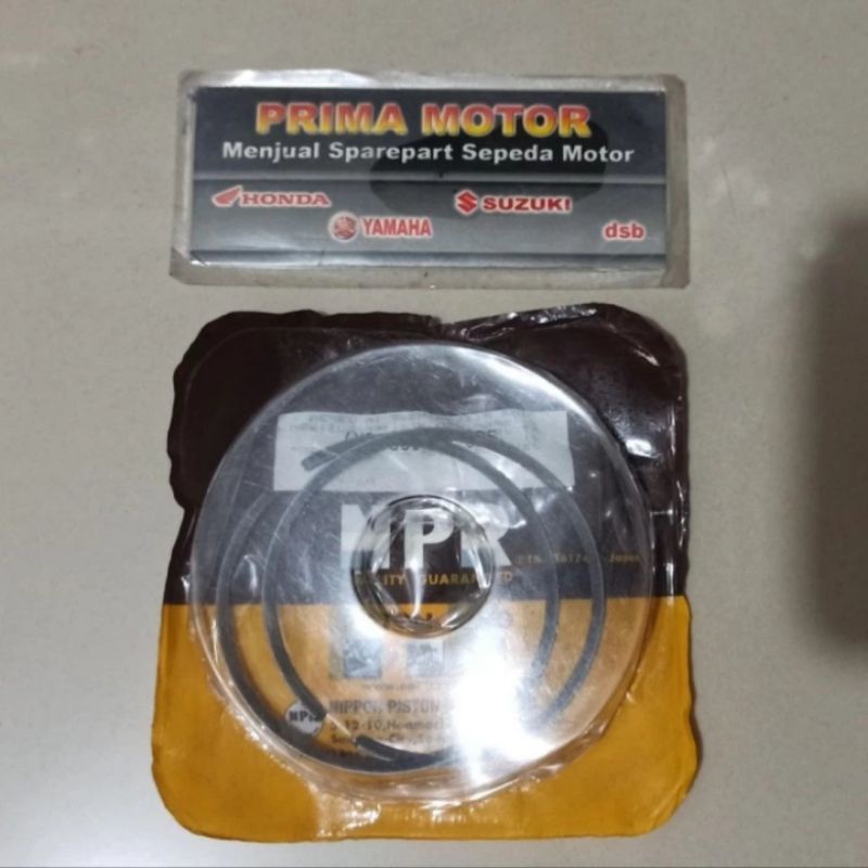 แหวน PISTON RX KING 4Y2 OS 25 NPR