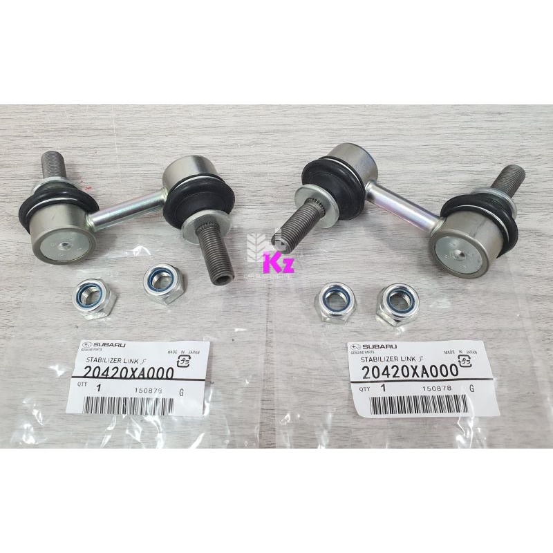 SUBARU XV GP7 2012/IMPREZA GD5 05/FORESTER 11-17/ JUARA - 2 IN 1 SET - FRONT SUSPENSION LINK - 20420XA000/20470SA000