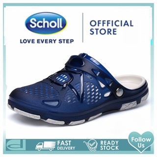 scholl สกอล์ scholl รองเท้าแตะ scholl รองเท้าแตะสกอล์ scholl รองเท้าแตะ Scholl สําหรับผู้ชาย